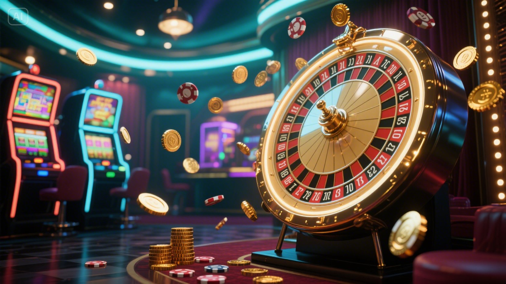 Casino Neptune Play desktop and mobile interfaces